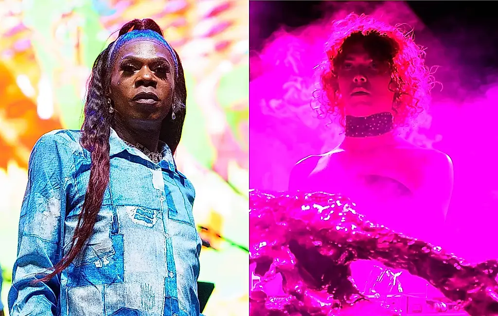 Big Freedia lanza un EP junto a SOPHIE
