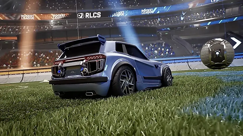 Epic Games muestra Unreal Engine 6 con Rocket League
