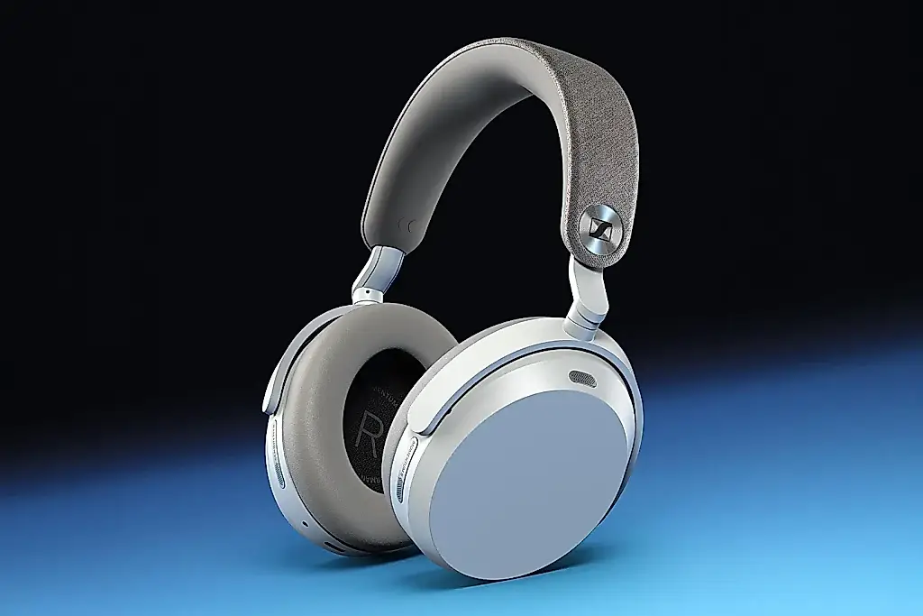Sennheiser обновила свои наушники Momentum: появились новые функции и цена снова выросла