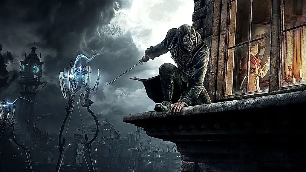 Arkane estuvo a punto de hacer Thief 4 y Blade Runner antes de Dishonored