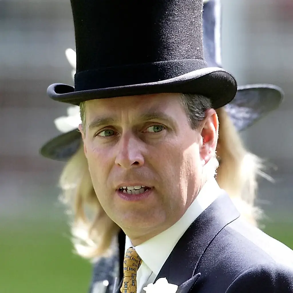 Полиция расследует инцидент с принцем Эндрю на Royal Ascot