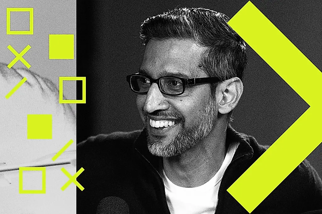 Sundar Pichai: ¿IA, búsqueda y el fin de Internet?