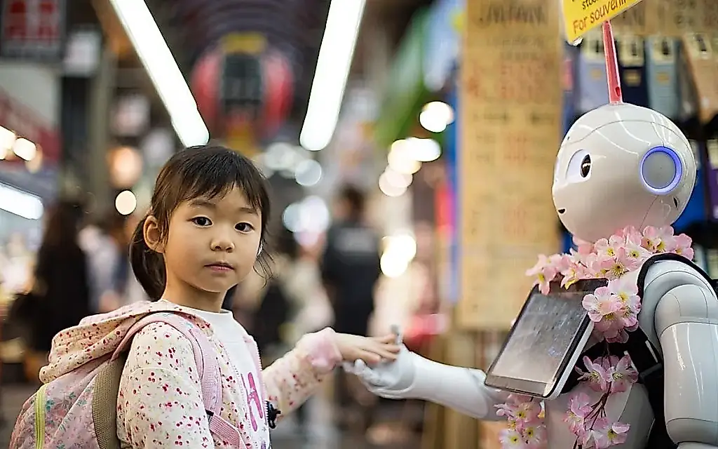 Un robot chino decepciona con sus huevos fritos: los empleos aún están a salvo