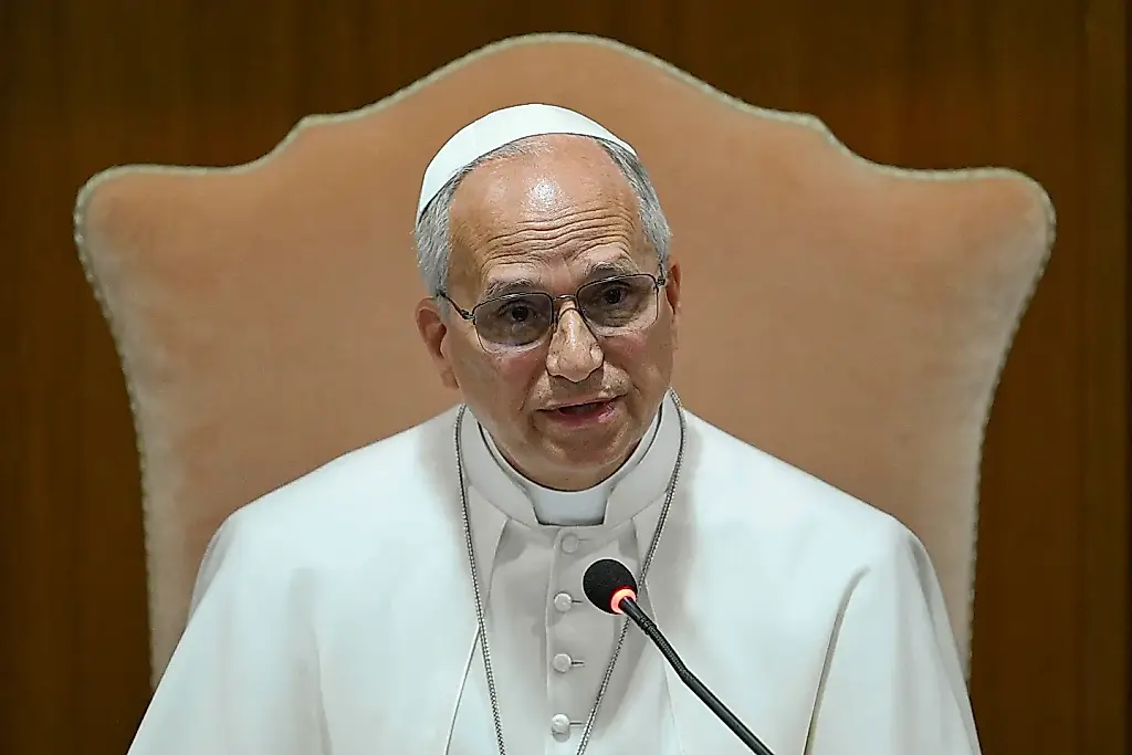 La inteligencia artificial, en acción: el Papa y su encíclica