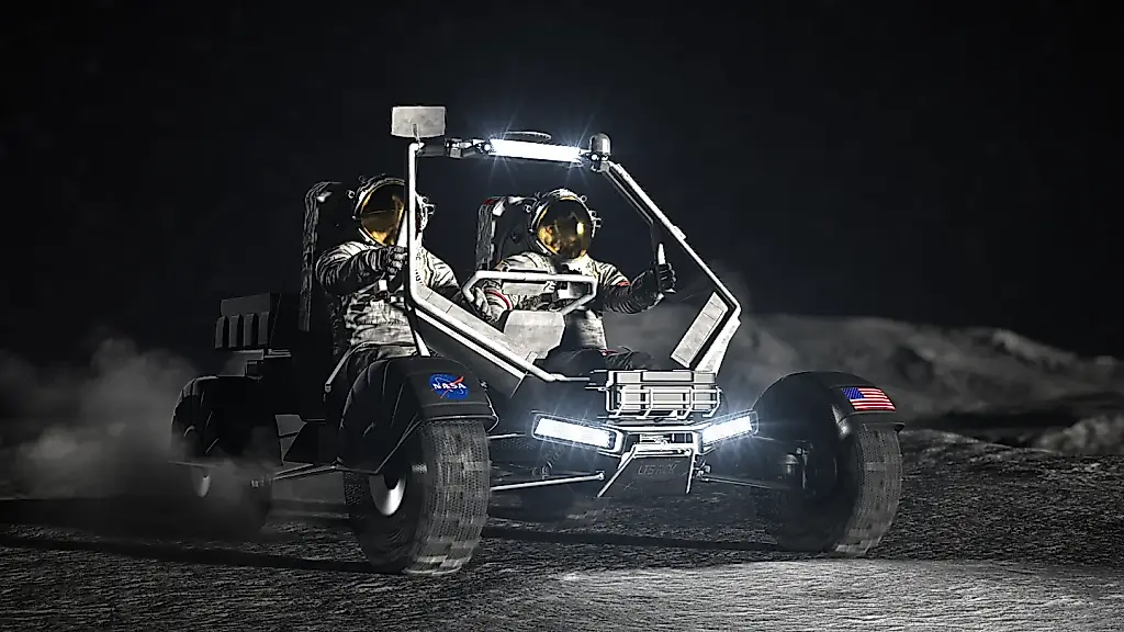 La NASA construye una base lunar: las tres primeras misiones, ya en 2024