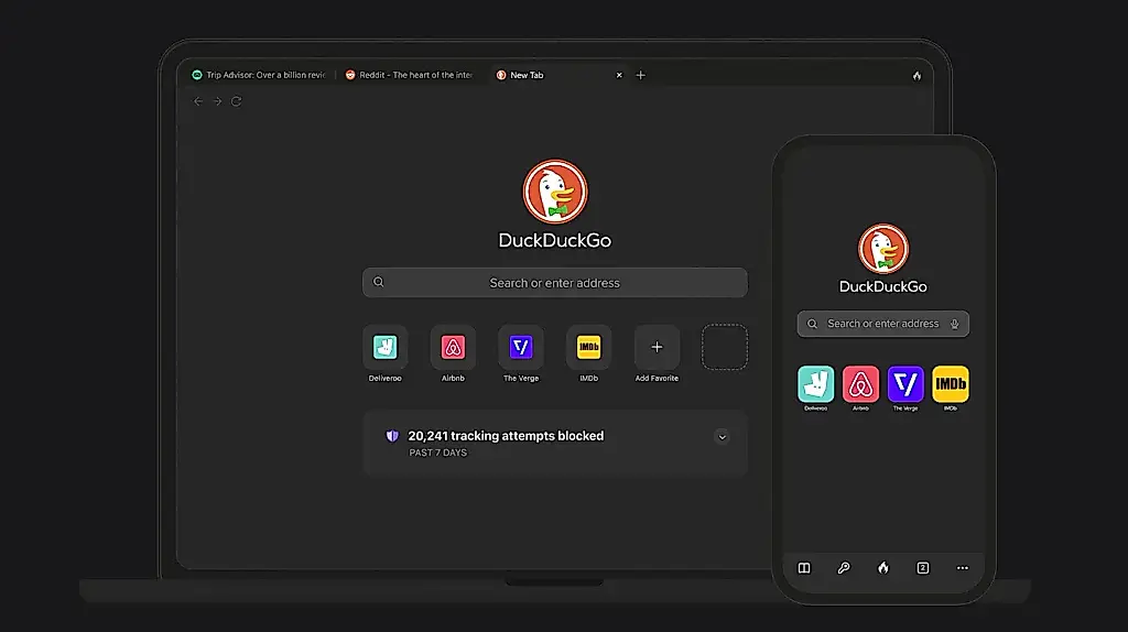 Взлет DuckDuckGo после апгрейда Google AI