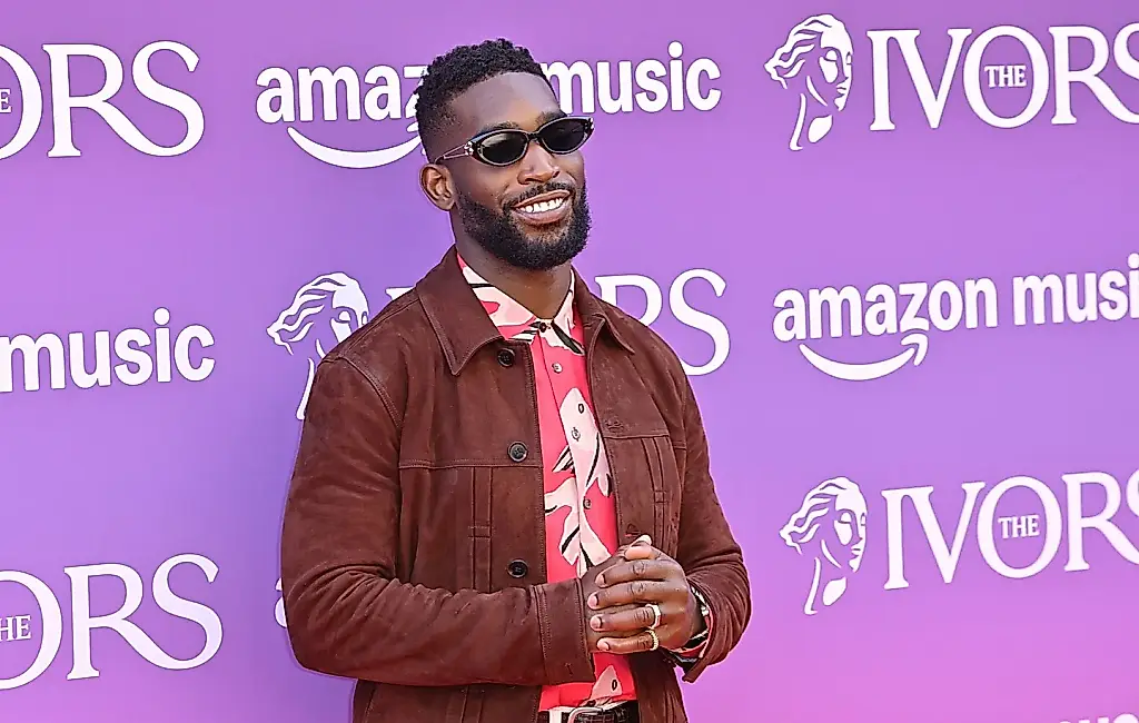 Tinie Tempah habla de salvar las salas de conciertos y de su nuevo álbum