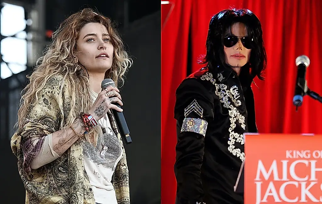 Paris Jackson: mi amor no es para la multitud