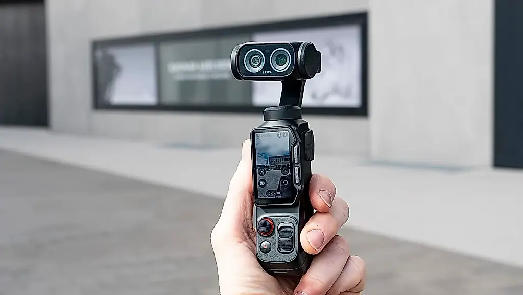 Insta360 не хочет воевать ценой, но бросает вызов DJI новым Luna