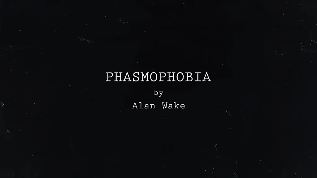 Alan Wake приходит в Phasmophobia: что это значит для игроков?