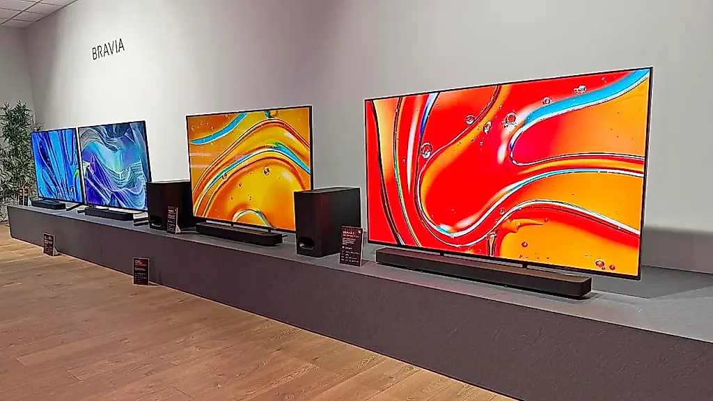 Sony presenta oficialmente su nueva gama de televisores para 2026
