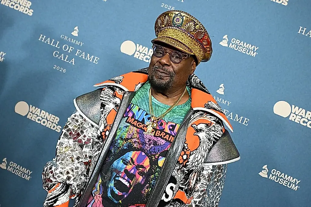 George Clinton irá a juicio: continúa la batalla por el legado de P-Funk