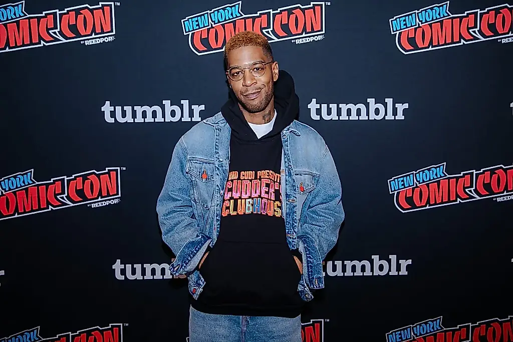 Kid Cudi вступил в We Are Enough: помощь психическому здоровью новым способом