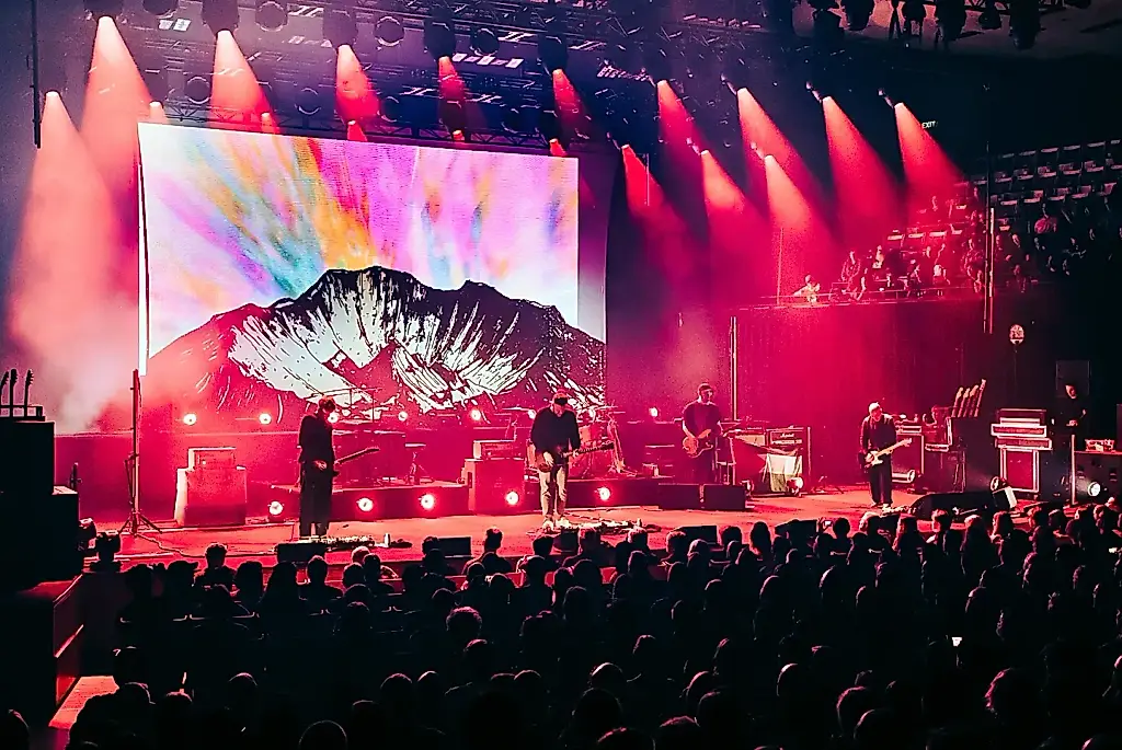 Mogwai: 30 лет независимости, гитар и случайных триумфов