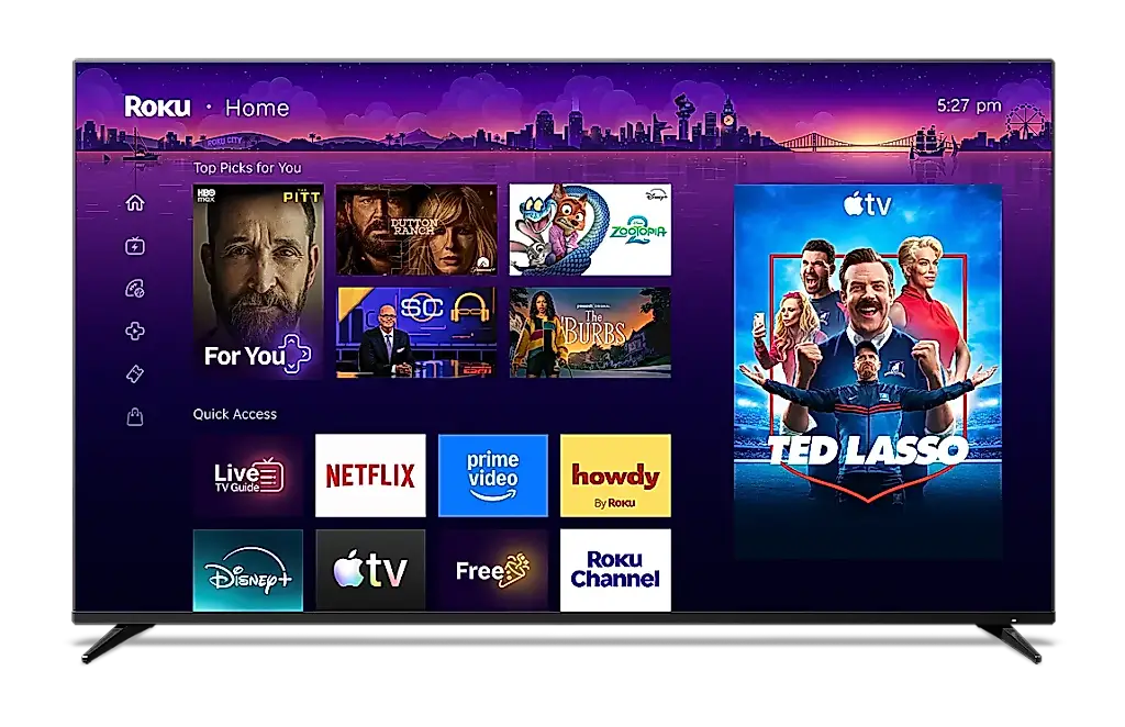 El secreto del éxito de Roku: no parecer moderna