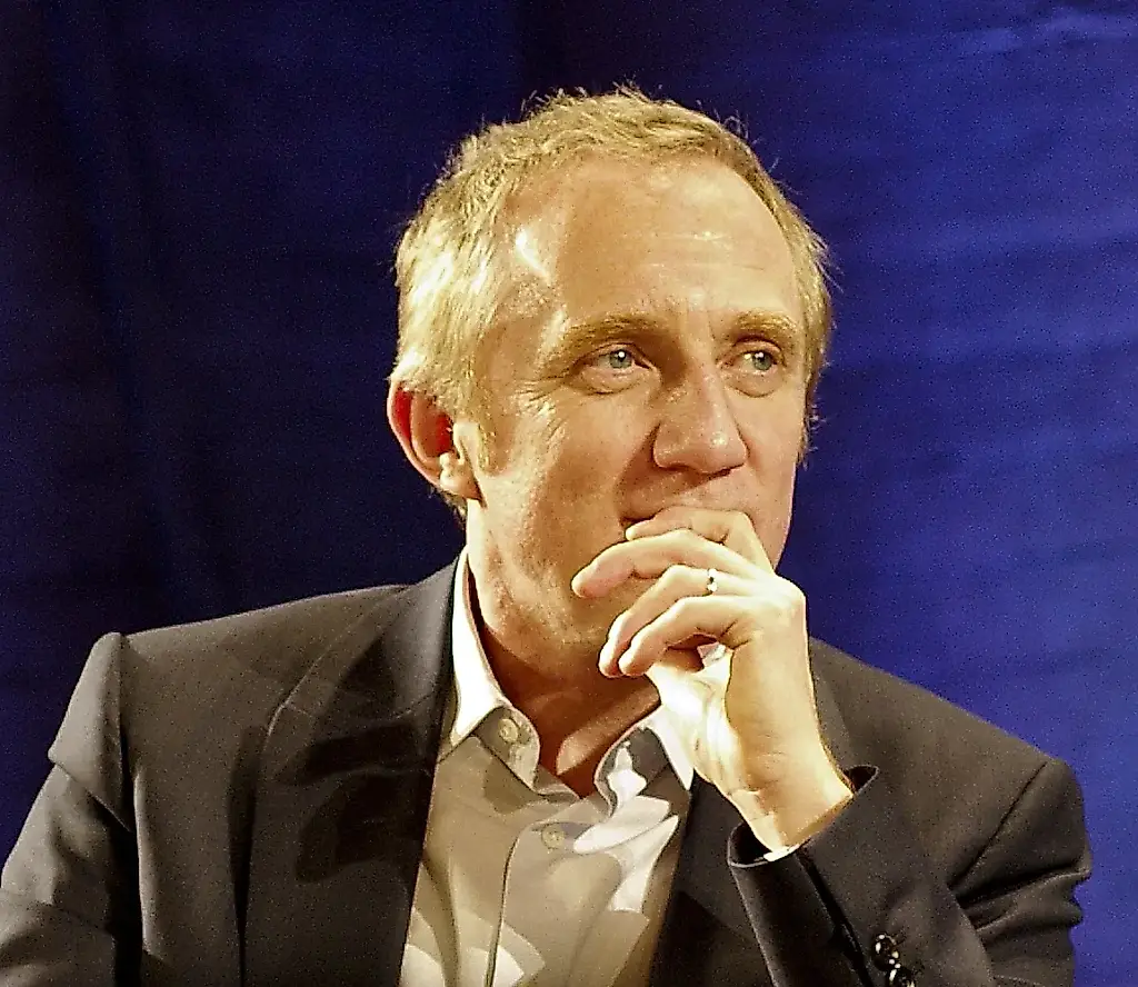 François-Henri Pinault, nombrado presidente de Christie’s en Londres