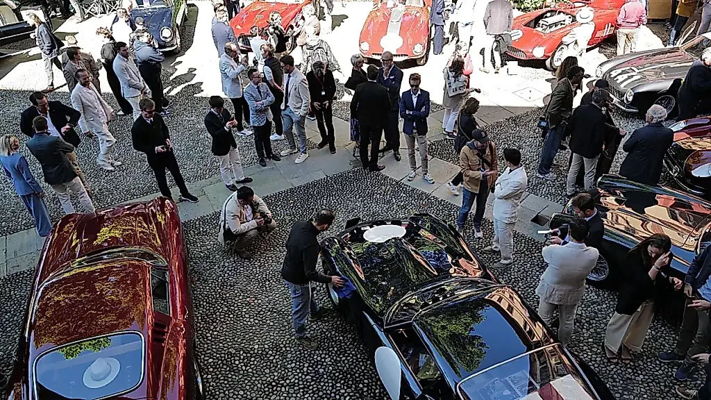 Concorso d’Eleganza Villa d’Este 2026: la mejor fiesta del motor del mundo