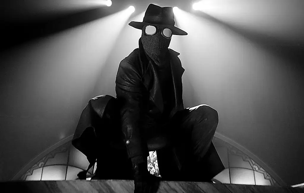 Todas las canciones de la serie «Spider-Noir»