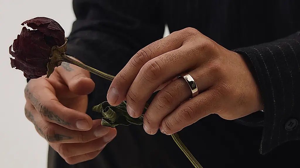 Oura Ring 5: un anillo más fino e inteligente