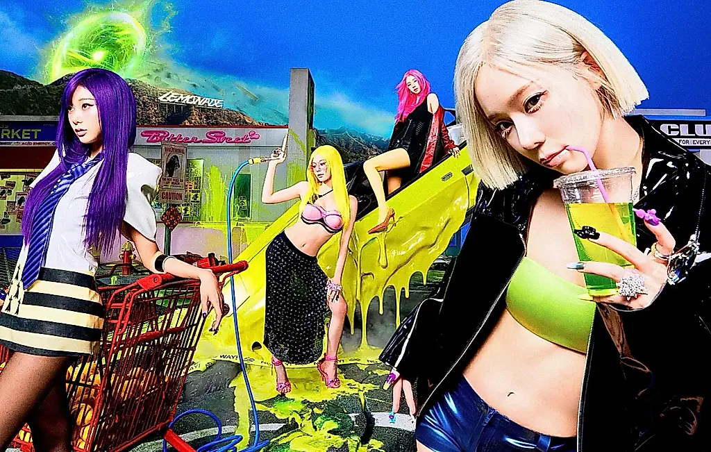 aespa – «Lemonade»: быстрее, громче, но лучше ли?