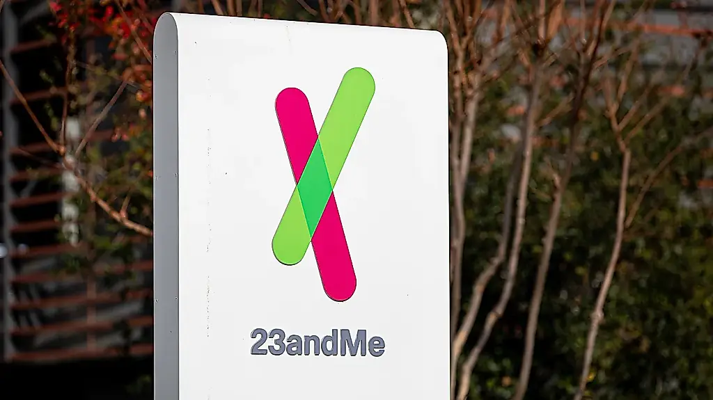California demanda a 23andMe por la filtración de datos de 2023 que afectó a 7 millones de usuarios