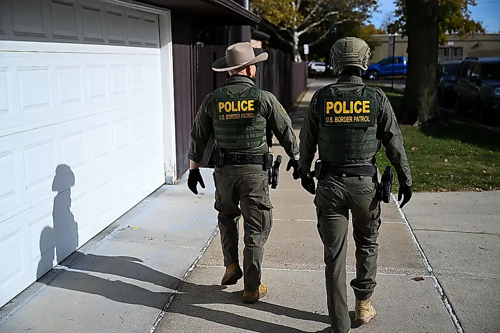 Las deportaciones masivas de Trump: la realidad bajo el prisma racial