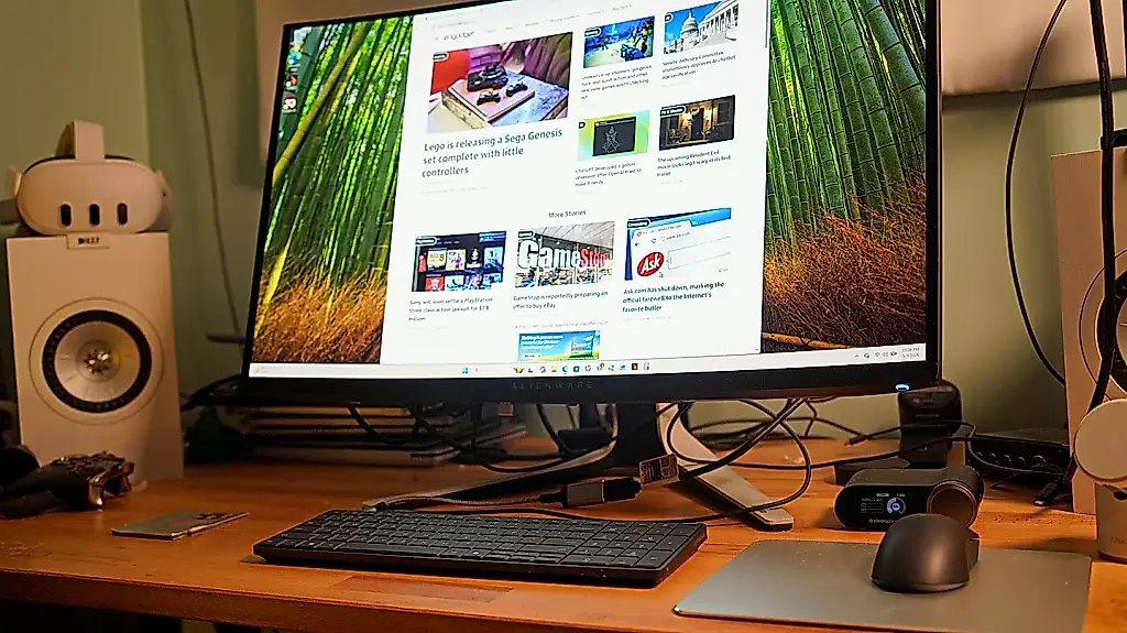 Reseña de HP EliteBoard G1a: un ordenador en un teclado, pero no para todos
