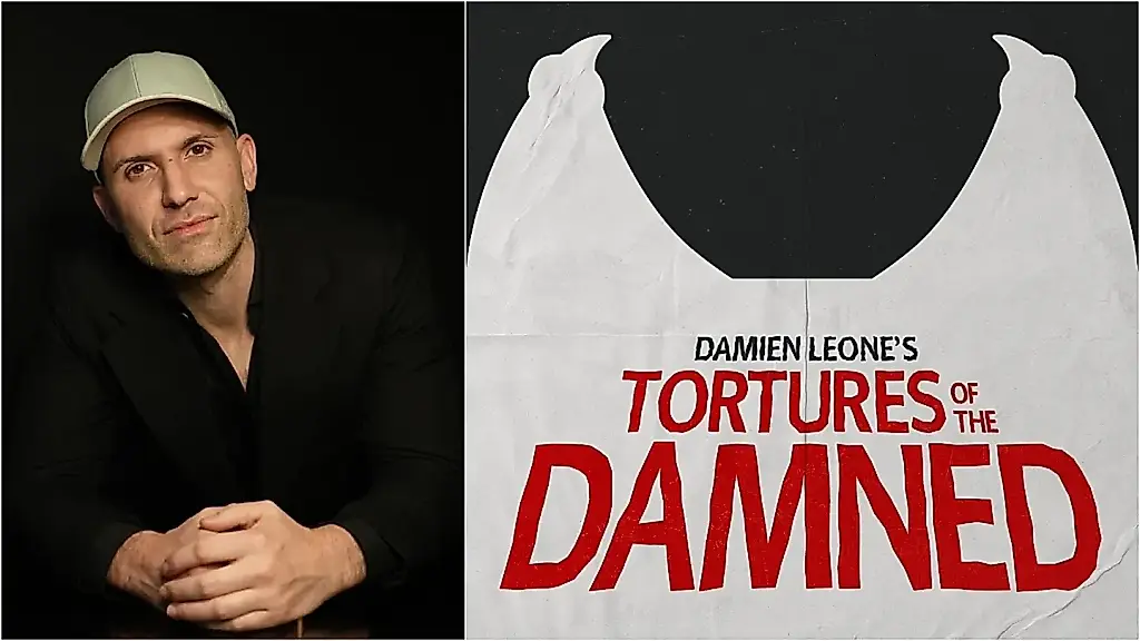 El terror de las catacumbas sale a la superficie: un director de terror da el salto al cine comercial