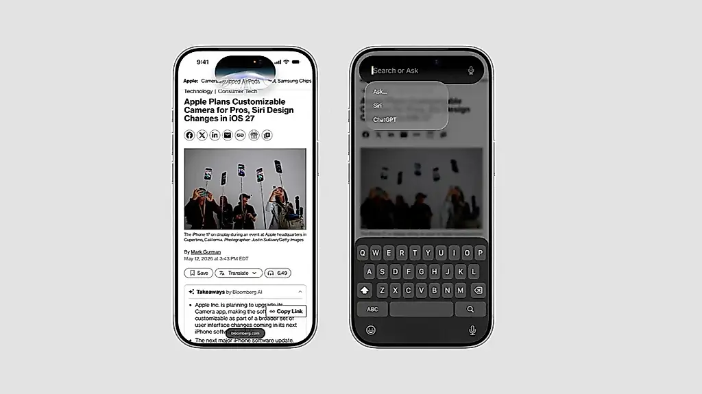 Apple renueva Siri a fondo: ¿qué les espera a los usuarios?