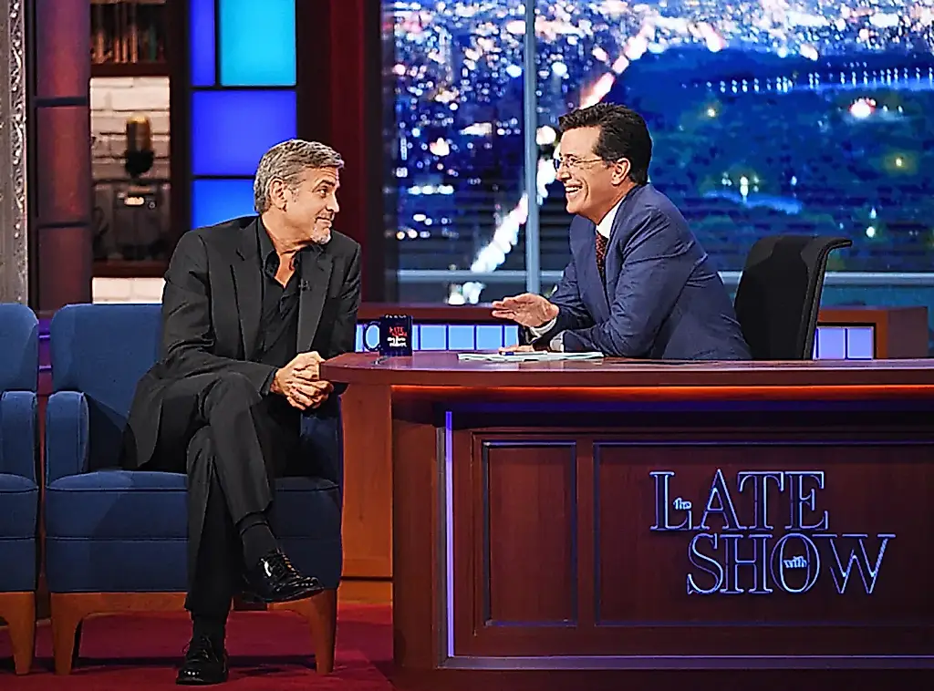 CBS retira The Late Show del streaming, pero siempre recordaré mi trabajo con Colbert
