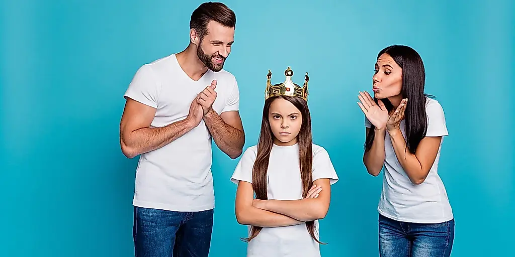 Los caprichos de los padres y los rasgos «oscuros» de la personalidad: un estudio muestra la relación