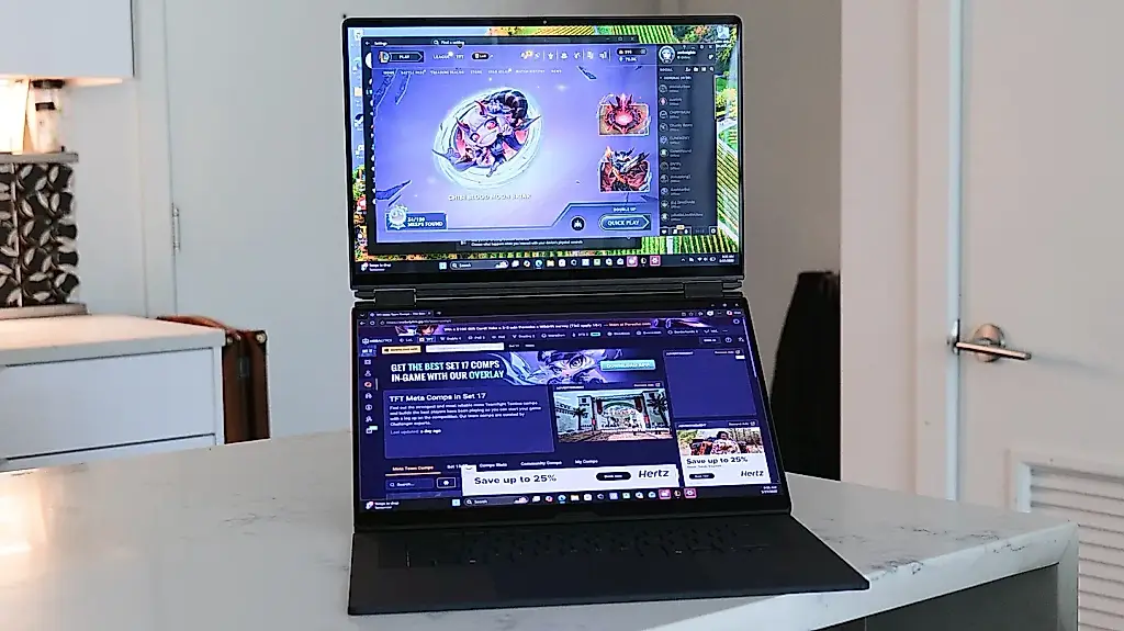 Обзор: ASUS ROG Zephyrus Duo, Fitbit Air, GoPro Mission 1 и другие гаджеты