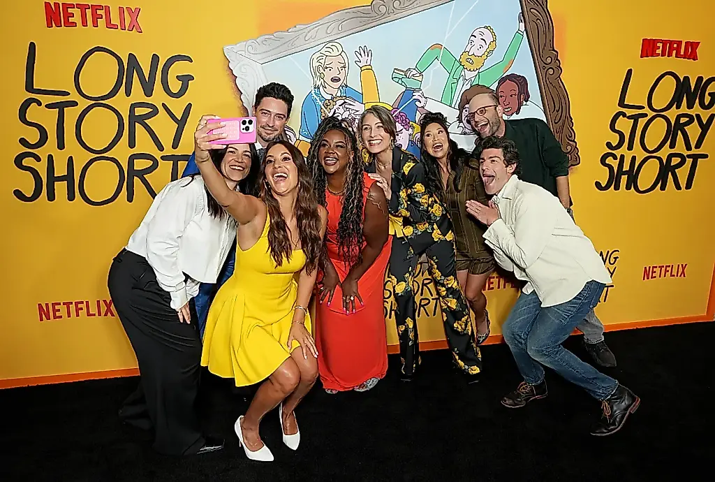 Abbi Jacobson habla de Raphael Bob-Waksberg y de «Long Story Short»