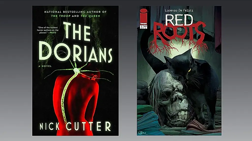 Qué leer este fin de semana: Doriane y Raíces rojas