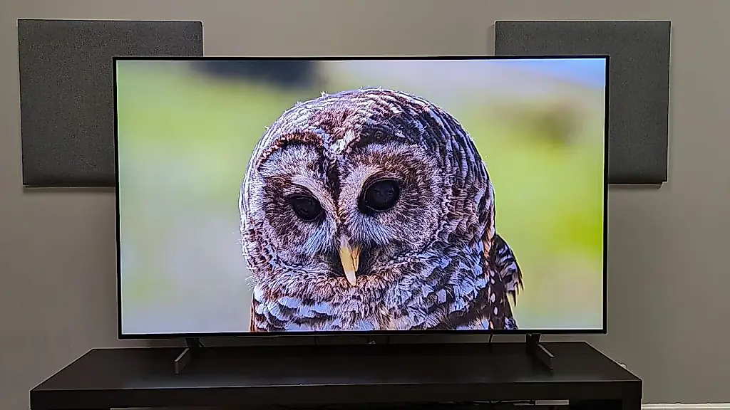 LG B6 OLED TV: хороший, но со странными минусами