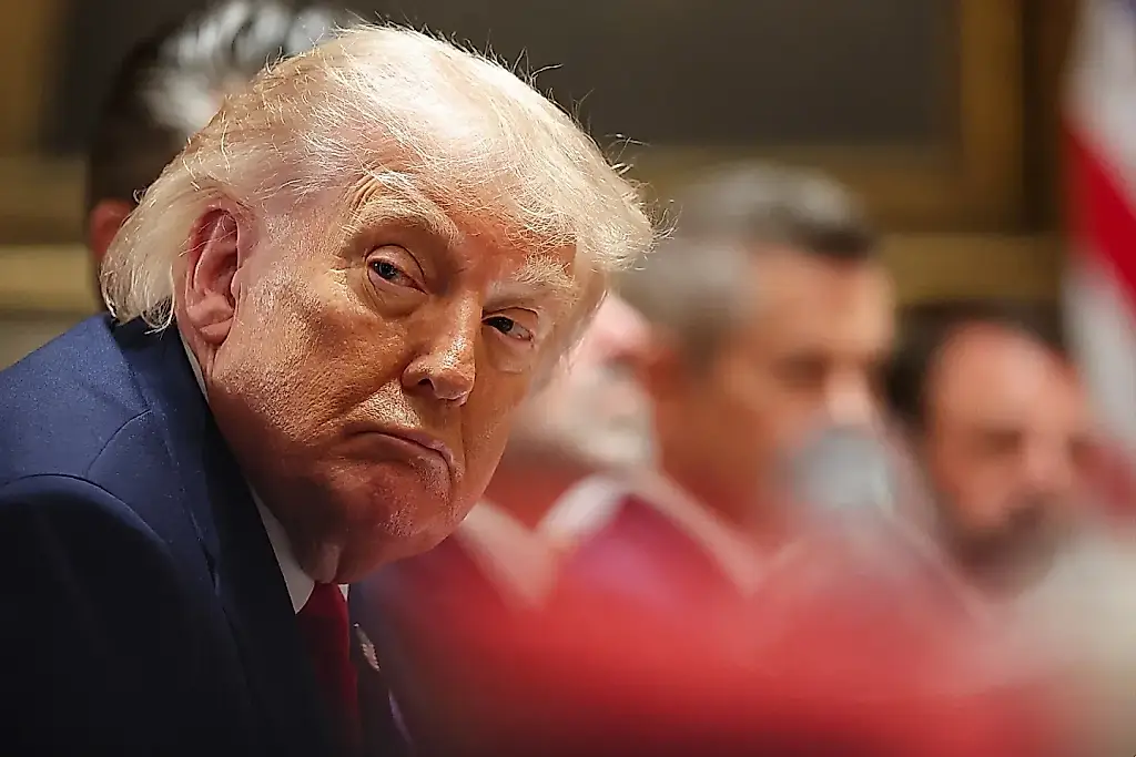 Trump arremete contra el juez que bloqueó sus planes para el Kennedy Center