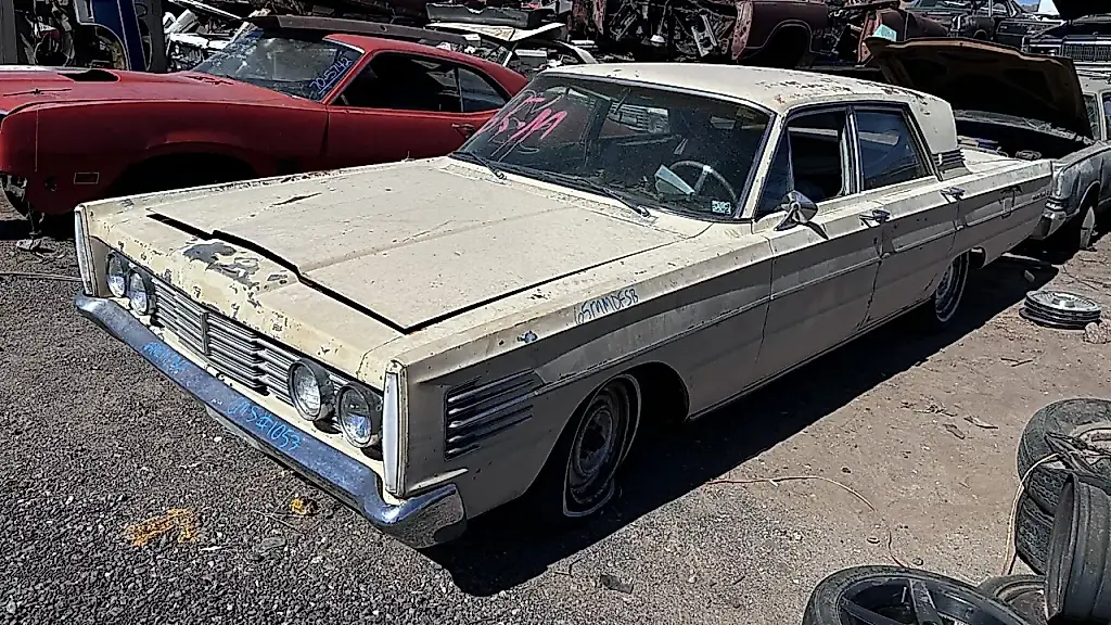La ventanilla retro «Breezeway»: ¿para qué la quería Mercury en 1965?