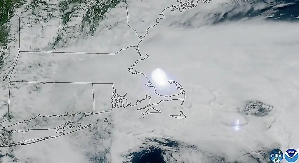 La NASA confirma que la explosión de un meteoro causó el estruendo en Boston