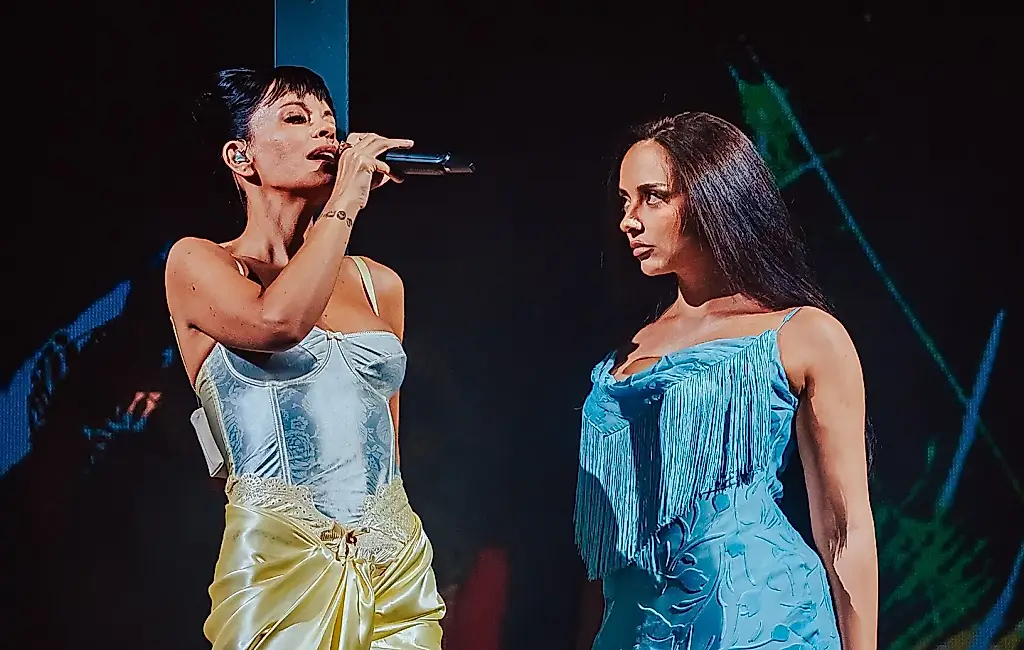 JADE y Lily Allen: remezcla de «Beg For Me»