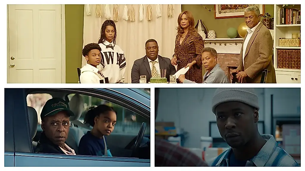 «Three Colors: Pan-African», «Girl Dad» y «Spilled Milk» triunfan en los Best of ABFF Awards 2026