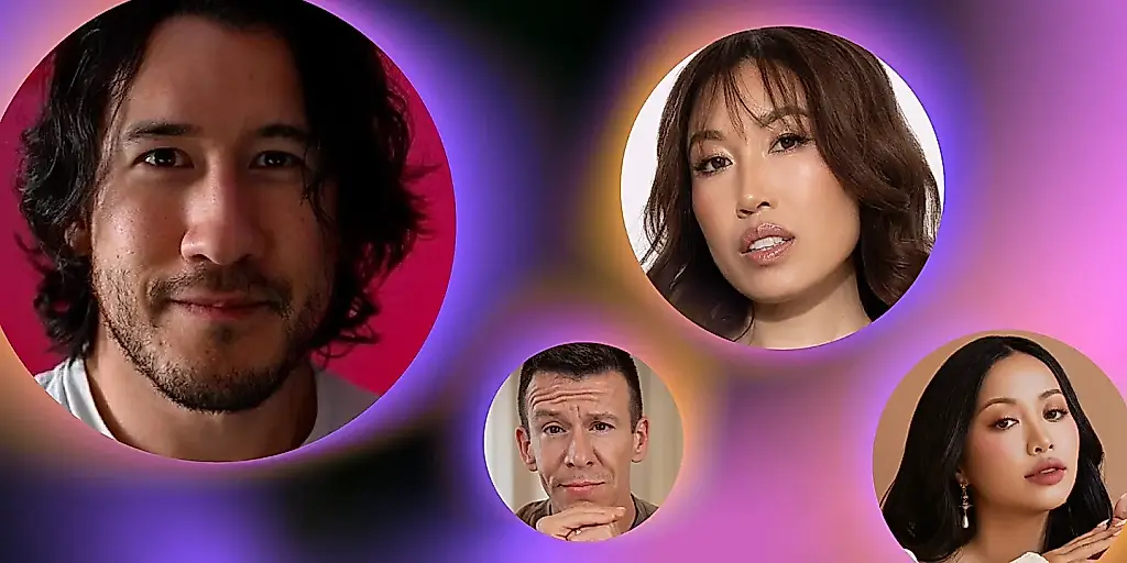 VidCon incorpora nuevas leyendas a su Salón de la Fama