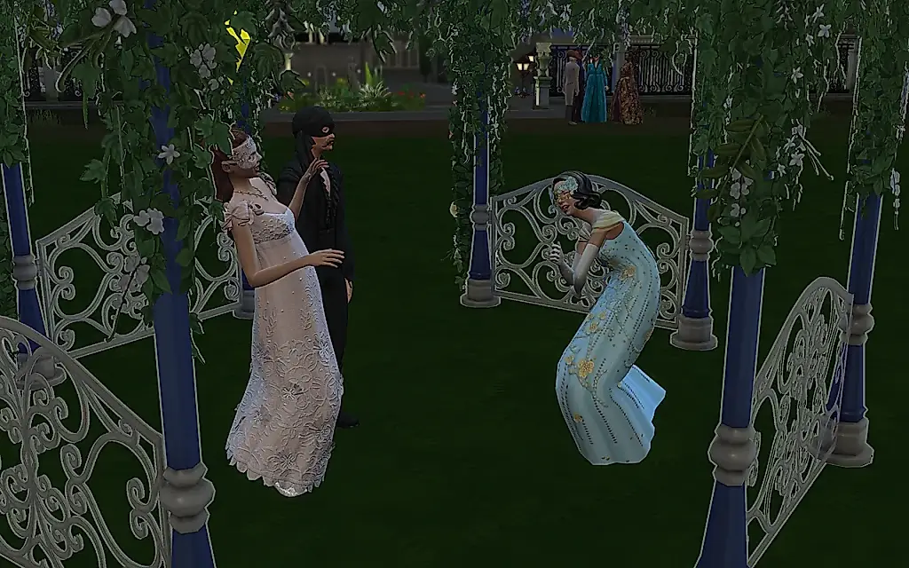 Colaboración entre The Sims 4 y Bridgerton: por fin, un crossover que funciona