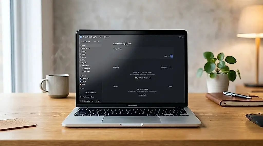 Обзор Attio CRM