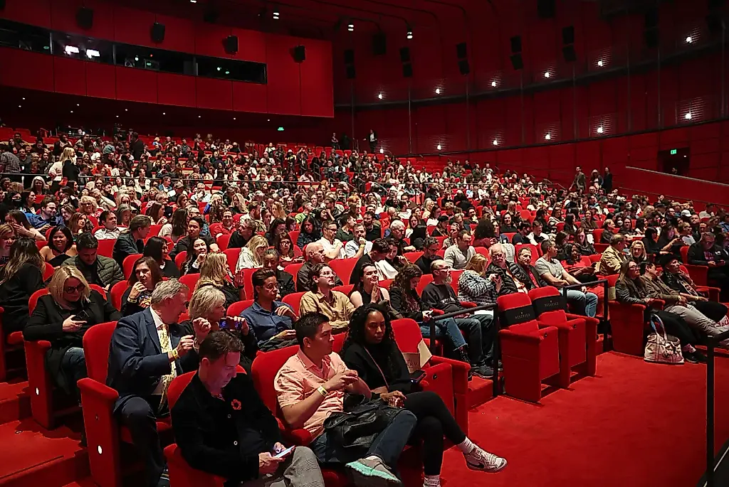 La Academia elegirá los 50 mejores cines del mundo