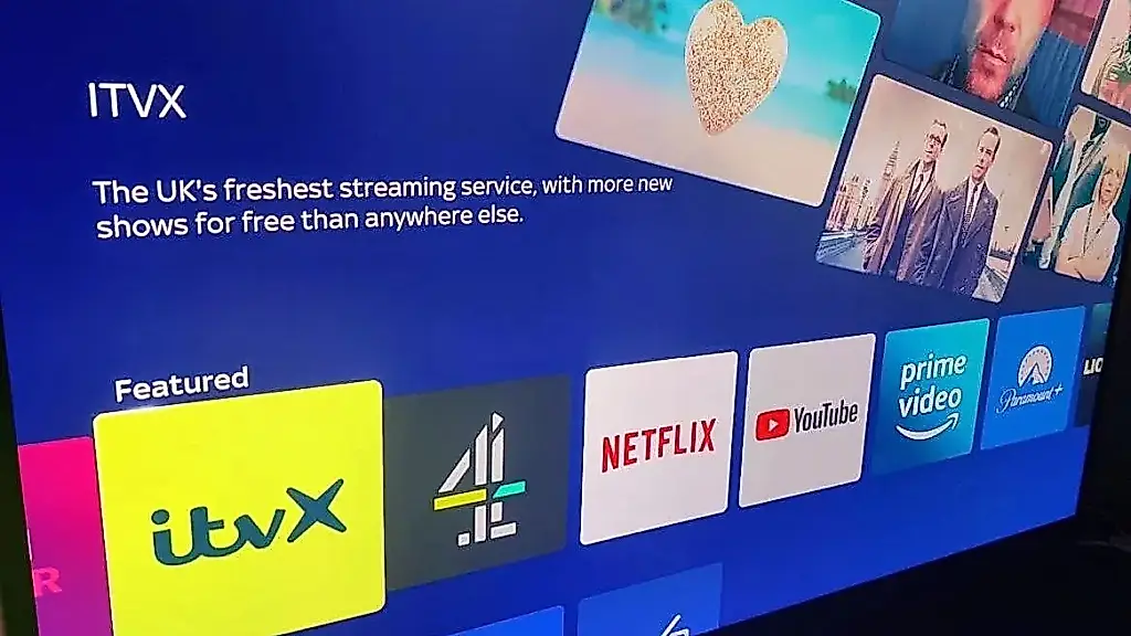 Баг ITV X превращает Sky в "недосягаемый канал"