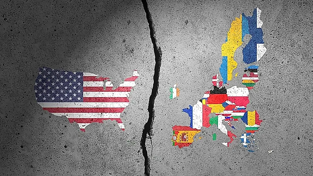 Las nubes europeas toman distancia de EE. UU.: ¿solo confiamos en los nuestros?