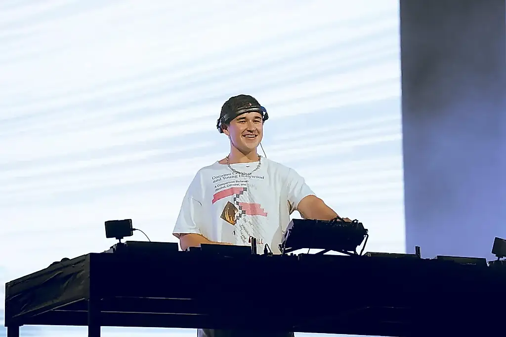 John Summit: ¿qué pinta en Lollapalooza?