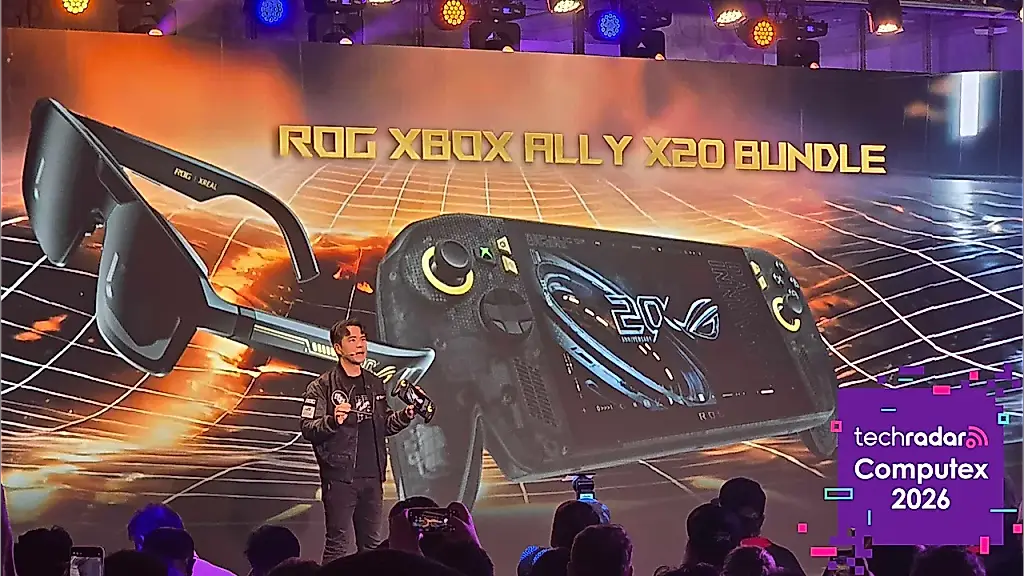 Игровой хэндхелд Asus ROG Ally X20: восторг фанатов и тревога из-за цены