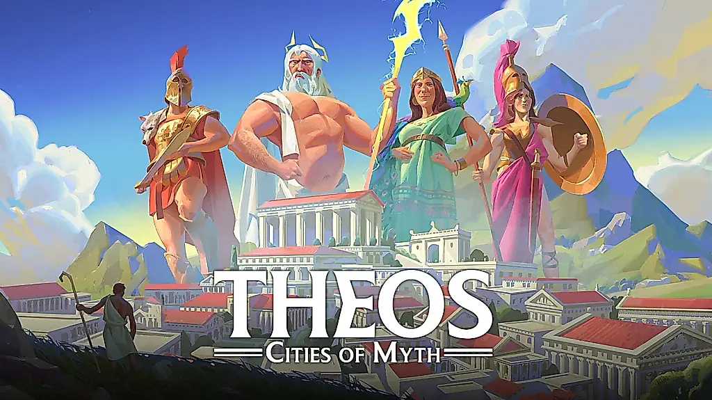 Vuelven las leyendas urbanas: Theos, la nueva apuesta de los simuladores de construcción de ciudades