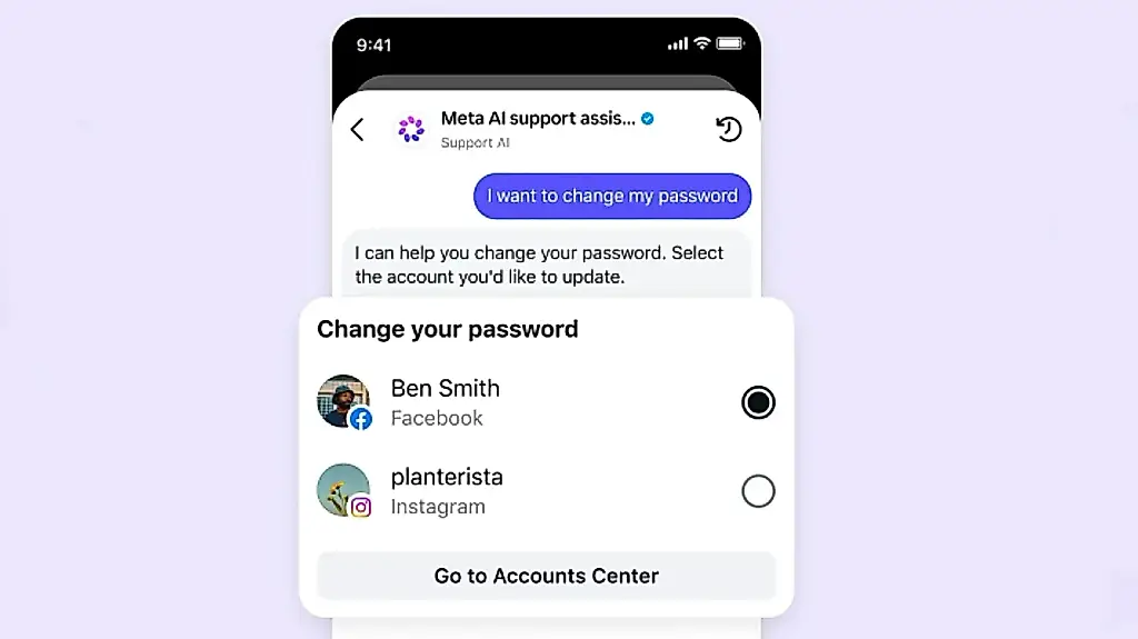 Чат-бот Meta стал дверью для взлома Instagram